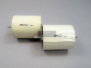 Lot of 2 ASC Capcitor IPS2 AC Filtering HVAC Tape Wrapped - Picture 1 of 5