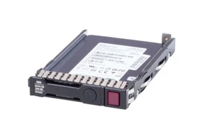 HPE SSD 240GB 6G SATA 2.5" Read Intensive SC Festplatte - Photo 1/3