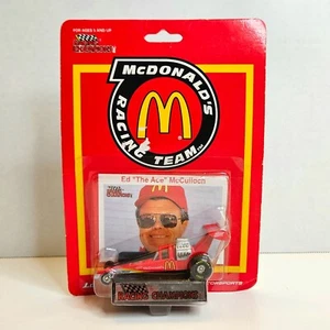 Vintage 1992 McDonalds Top Fuel Dragster Racing Champions Diecast Toy Car - Picture 1 of 13