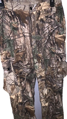 YOUTH XL Game Winner Pants/ Pajamas with Zipper Pockets and Side Buttoned Pocket - Image 1 of 4