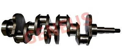 Cigüeñal Mitsubishi 4D34 TOTALMENTE NUEVO - Imagen 1 de 3