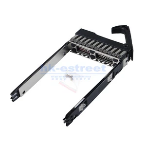 2.5" SAS SATA HDD Tray Caddy for HP DL580 DL380 DL360 Gen5 G5 G6 G7 500223-001 - Picture 1 of 11