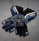 Yamaha Motorcycle Gloves Motorbike Racing Leather Gloves Bikers Racing Gants