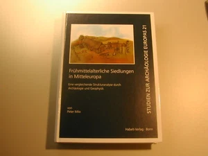 Peter Milo - Frühmittelalterliche Siedlungen in Mitteleuropa / Mittelalter - Picture 1 of 12