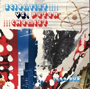 Scientist vs. Peter Chemist - 1999 Dub SEALED Reggae Vinyl Album - Picture 1 of 4