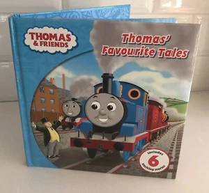 Thomas' Favourite Tales -Thomas & Friends - by Egmont UK Ltd (Padded hardcover)  - Foto 1 di 6