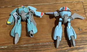 1980s Select Converters Robotech Orgus Mechs missing arms - Picture 1 of 5