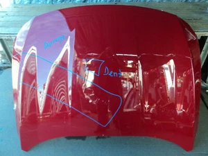 2018 2019 2020 HONDA ACCORD HOOD OEM USED - Picture 1 of 12
