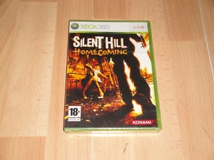 SILENT HILL HOMECOMING SURVIVAL HORROR DE KONAMI PARA XBOX 360 NUEVO PRECINTADO - Picture 1 of 2