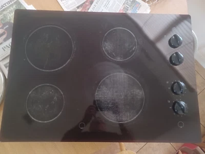 ESTUFA ELÉCTRICA GE JP340B0J1BB Foto 1 de 4