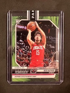 2024 Panini Instant Reed Sheppard Steps Up In Debut /25 Sealed - Picture 1 of 2