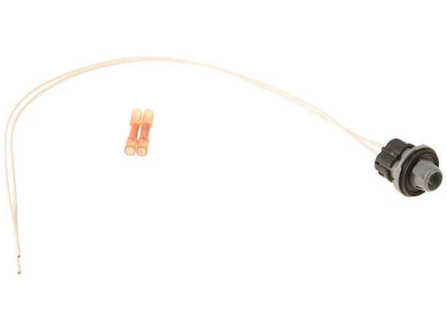 Enchufe de lámpara de licencia trasero Delco 53463QTKY 2001 Delco 2000-2004 Chevrolet S10 Foto 1 de 2