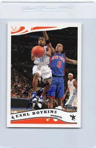 2005/06 Topps #108 Earl Boykins Nuggets Signed Auto *K5280 - Picture 1 of 2