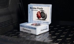 Genuine Hyundai N Performance Brake Pads (Rear Set) - Picture 1 of 1