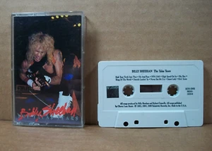 Billy Sheehan - The Talas Years (Cassette, 1989, Relativity) ~ NM - Imagen 1 de 9