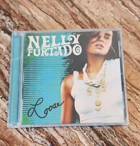 Nelly Furtado - Loose Exclusive CD Walmart RARE Edition Blue Artwork - Picture 1 of 3