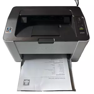Samsung SL M2024W Wireless Monochrome Laser Printer With USB Printer & Toner - Picture 1 of 5