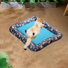 Washable for Car Home Pet Blanket Cat Ice Pad Cat Mat Dogs Sleeping Bed