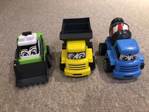 chunky construction vehicles - Picture 1 of 3