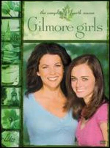 Gilmore Girls: The Complete Fourth Season [6 Discs]: Used Foto 1 de 1