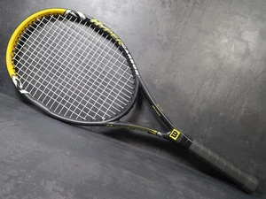 Wilson - Hyper Hammer 6.3 - L2 - 4 1/4 - Midplus - 613 cm² - 95 SQ Tennis Racket - Picture 1 of 22