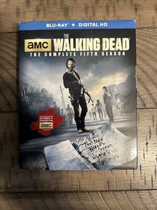 The Walking Dead: the Complete Fifth Season (Blu-ray, 2014) - Bild 1 von 2