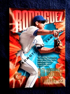 Alex Rodriguez Skybox Circa '97 sample / Promo card 100, 1997 MLB, Mariners - Picture 1 of 2