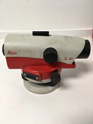 Leica NA720 Professional Automatic Level Surveying Equipment Read Description  - Image 1 of 4