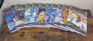 Magic Tree House Merlin Missions Collection books 1-10 Set Lot - Picture 1 of 4