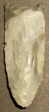 clovis arrowhead ebay