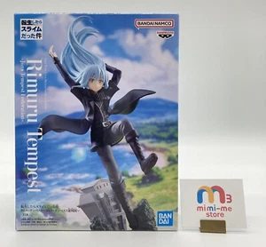 That Time I Got Reincarnated as a Slime Rimuru Tempest Figura BANPREST - Imagen 1 de 9