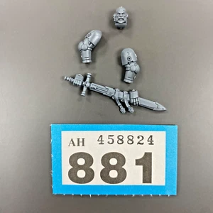 POWER SWORD UPGRADE HORUS HERESY 40K MELEE WEAPONS UPGRADES SPACE MARINES - Picture 1 of 1