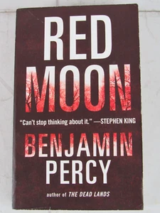 Roter Mond: Roman, Benjamin Percy, Taschenbuch - Bild 1 von 2