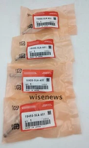 Set of 4 For BOSCH Fuel Injectors For 13-17 Honda Accord CR-V 2.4L 16450-5LA-A01 - Picture 1 of 8