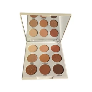 TARTE BNIB Nude 9 Shade Matte & Shimmer Sunrise Amazonian Clay Eyeshadow Palette - Picture 1 of 6