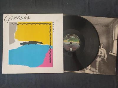 Genesis – Abacab - LP - 33T - NL 1981 - VG+/VG+ - Photo 1/2