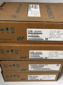One Yaskawa SGPMS-2R5AP0A Servo Drive New In Box Expedited Shipping SGPMS2R5AP0A - Picture 1 of 9