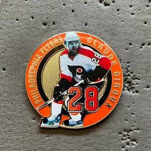 Philadelphia Flyers #28 Claude Giroux NHL Hockey Pin - Bild 1 von 1