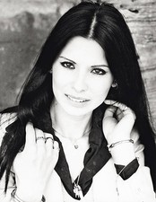 Italian singer and actress Rosanna Fratello 1970s OLD PHOTO 3