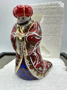 Vintage Estate Find RARE Wise Man House Of Faberge The Nativity 1991 - Picture 1 of 10