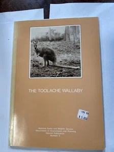 The Toolache Wallaby National Park & Wildlife Nº 2 Tapa blanda 1983 - Imagen 1 de 7