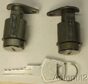 1960 1961 1962 Dodge Plymouth Chrysler Imperial lock set with key NOS original - Picture 1 of 4