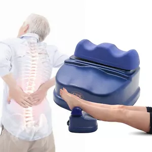 Chi Machine Estimulador Vitalizer Masaje Vertebral, Circulación Sanguíneo GESS - Foto 1 di 7