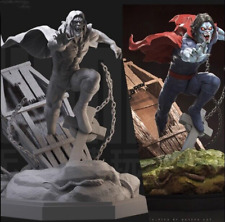 Anime Morbius 1/24 1/18 Figure Unpainted GK Model 3D Print Unassembled Resin Kit