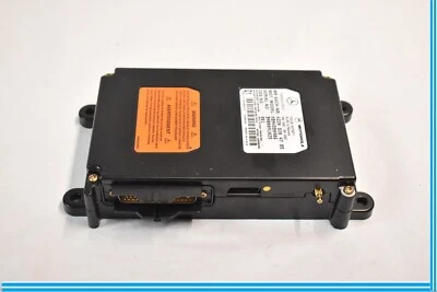 00-03 MERCEDES W208 CLK500 CLK320 MOTOROLA VOICE COMMUNICATION CONTROL MODULE - Image 1 of 4