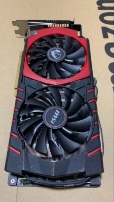 MSI Nvidia GeForce GTX 980 Gaming 4GB GDDR5 Graphics Card - Image 1 of 4