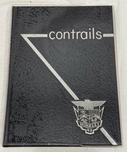 1968 William C. Hinkley High School, Aurora Colorado Annual Yearbook, Contrails - Picture 1 of 4