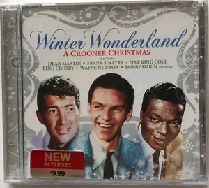 Winter Wonderland, A Crooner Christmas - 2011 - Music CD SEALED - Imagen 1 de 2