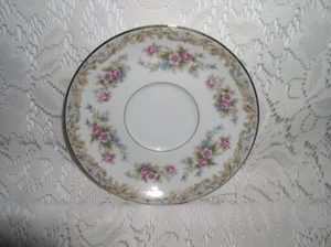 Noritake China Japan Somerset 5317 Untertasse Teller - Bild 1 von 3