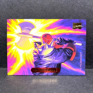 1994 Fleer Marvel Masterpieces - Bloodaxe 15 - (A) - Bild 1 von 2